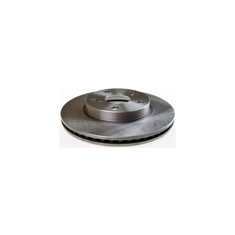 Jeu de 2 disques de frein avant DENCKERMANN B130291