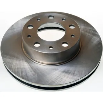 Jeu de 2 disques de frein avant DENCKERMANN B130292