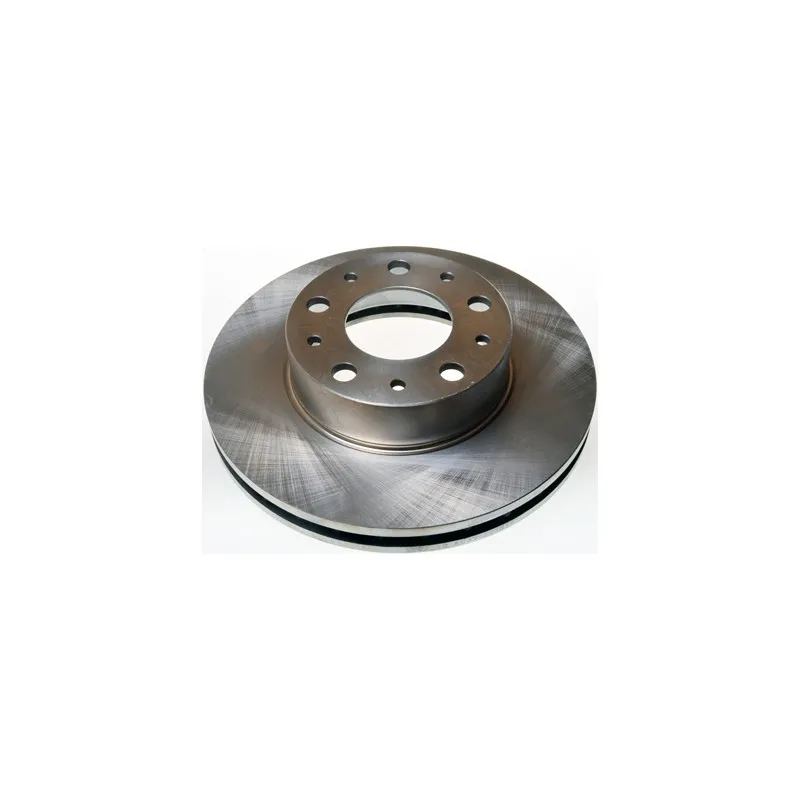 Jeu de 2 disques de frein avant DENCKERMANN B130292