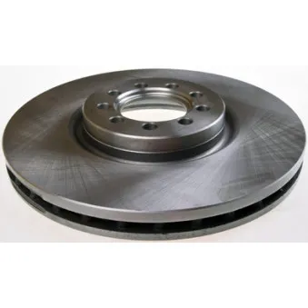 Jeu de 2 disques de frein avant DENCKERMANN B130294