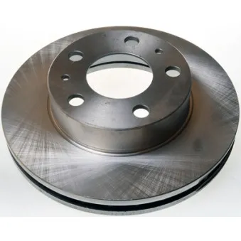 Jeu de 2 disques de frein avant DENCKERMANN B130296