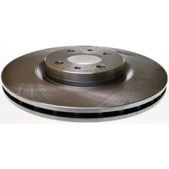 Jeu de 2 disques de frein avant DENCKERMANN B130297
