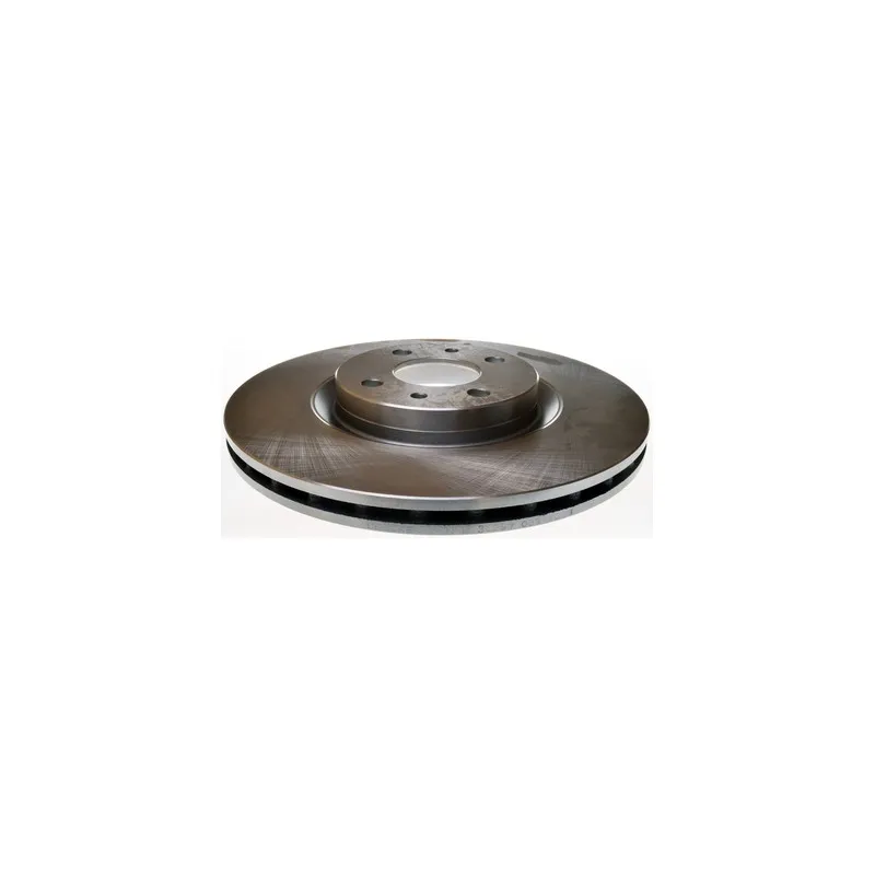 Jeu de 2 disques de frein avant DENCKERMANN B130297