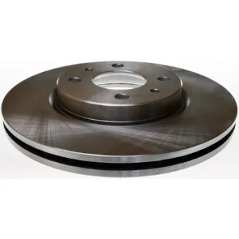 Jeu de 2 disques de frein avant DENCKERMANN B130299
