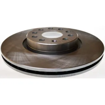 Jeu de 2 disques de frein avant DENCKERMANN B130300