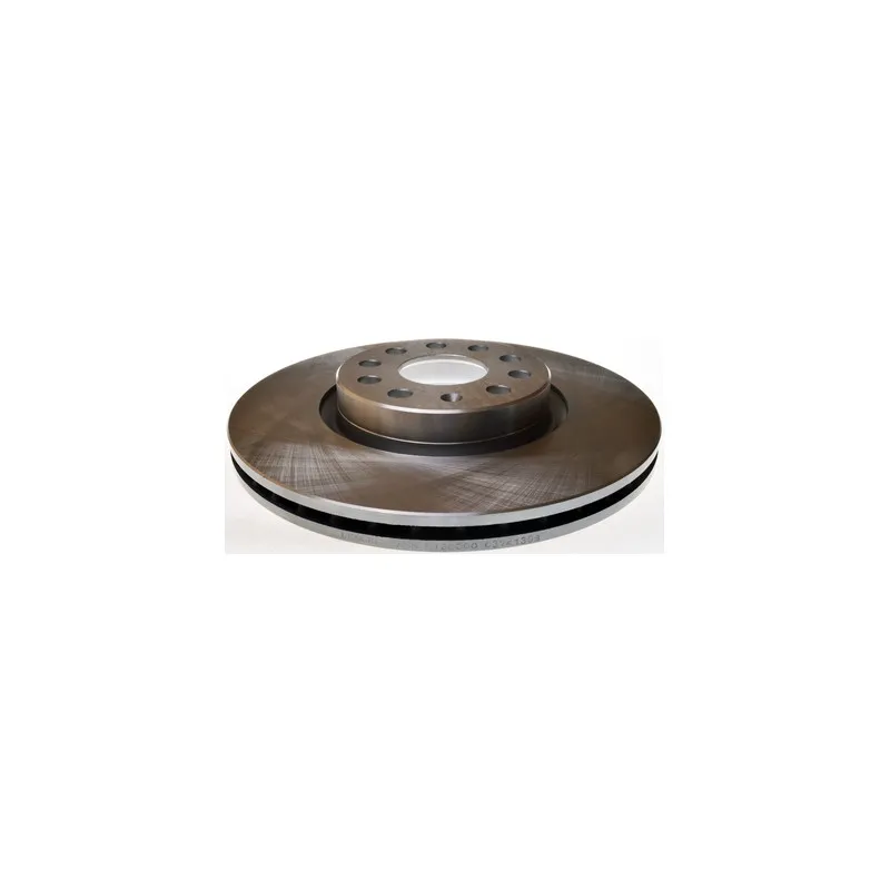 Jeu de 2 disques de frein avant DENCKERMANN B130300