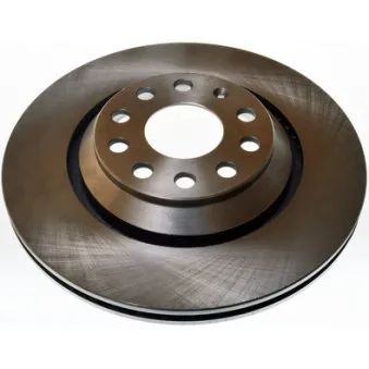 Jeu de 2 disques de frein arrière DENCKERMANN B130301