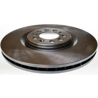 Jeu de 2 disques de frein avant DENCKERMANN B130303