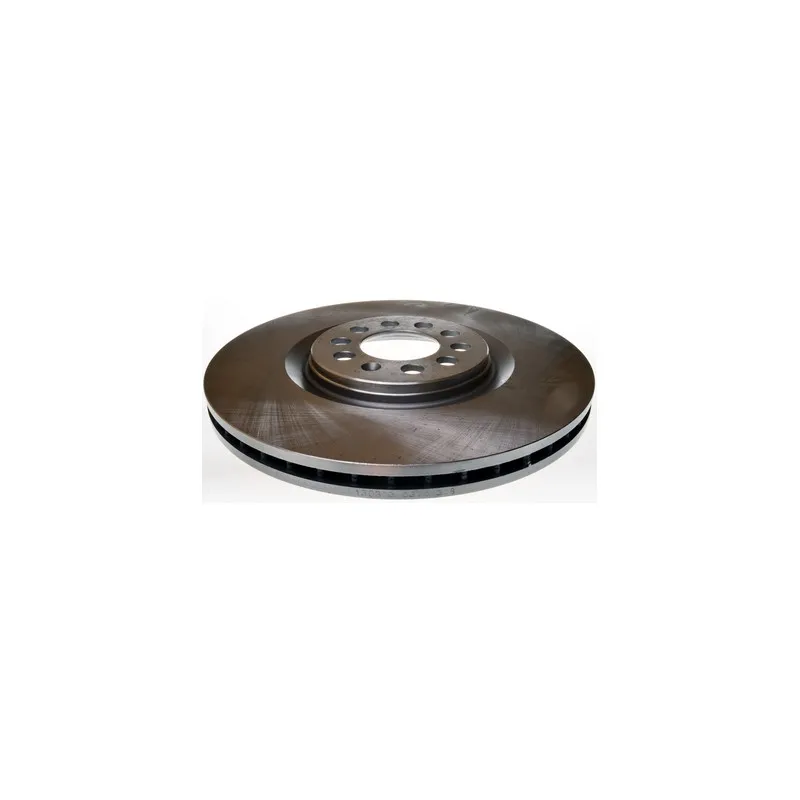 Jeu de 2 disques de frein avant DENCKERMANN B130303