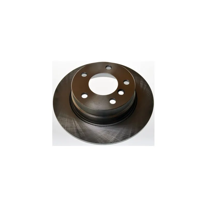 Jeu de 2 disques de frein arrière DENCKERMANN B130310