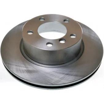 Jeu de 2 disques de frein avant DENCKERMANN B130313