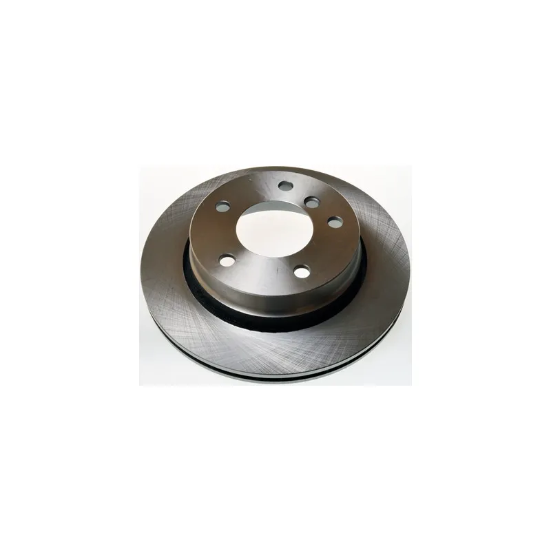 Jeu de 2 disques de frein arrière DENCKERMANN B130314