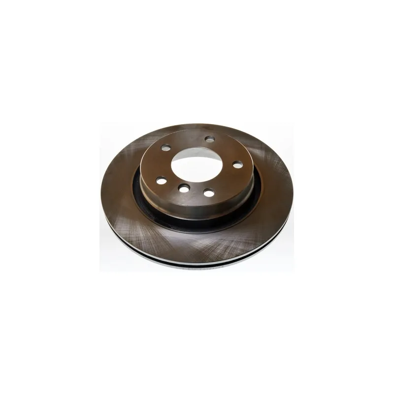 Jeu de 2 disques de frein arrière DENCKERMANN B130315