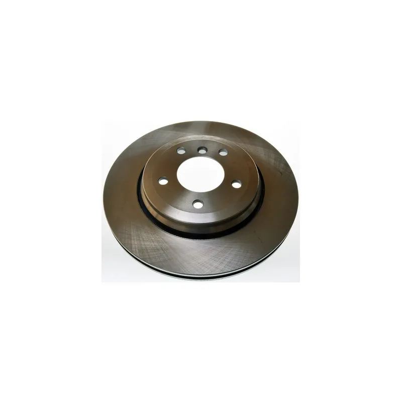 Jeu de 2 disques de frein arrière DENCKERMANN B130316