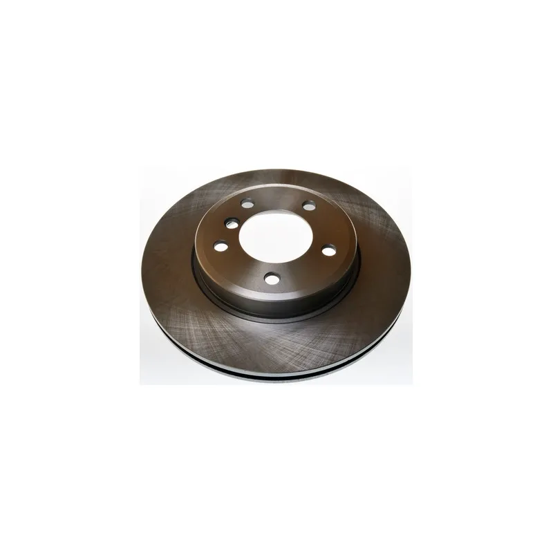 Jeu de 2 disques de frein avant DENCKERMANN B130317