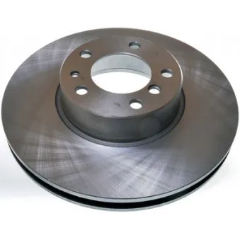 Jeu de 2 disques de frein avant DENCKERMANN B130319