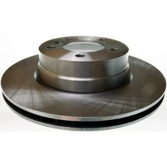 Jeu de 2 disques de frein avant DENCKERMANN B130321
