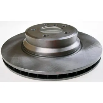 Jeu de 2 disques de frein avant DENCKERMANN B130323