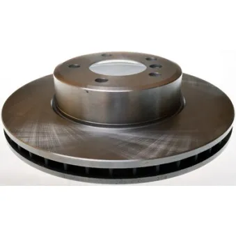 Jeu de 2 disques de frein avant DENCKERMANN B130324