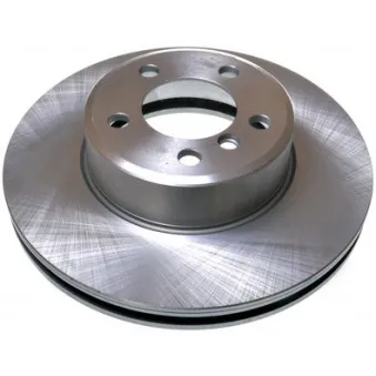 Jeu de 2 disques de frein avant DENCKERMANN B130326