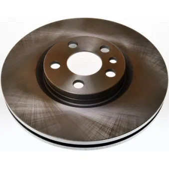 Jeu de 2 disques de frein avant DENCKERMANN B130330