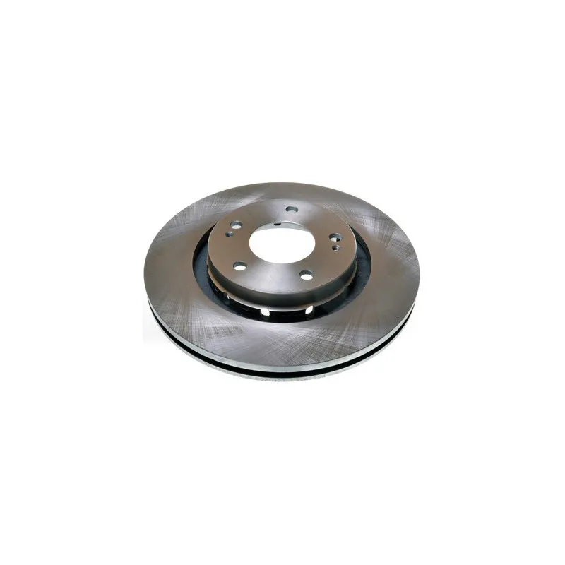 Jeu de 2 disques de frein avant DENCKERMANN B130331