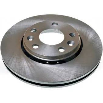 Jeu de 2 disques de frein avant DENCKERMANN B130332