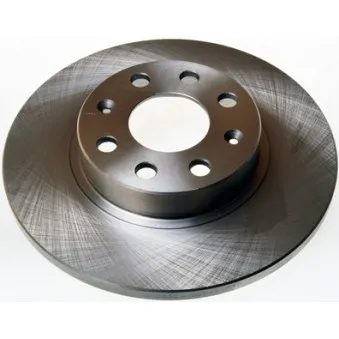 Jeu de 2 disques de frein avant DENCKERMANN B130333