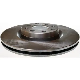 Jeu de 2 disques de frein avant DENCKERMANN B130334