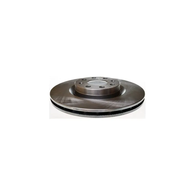 Jeu de 2 disques de frein avant DENCKERMANN B130334