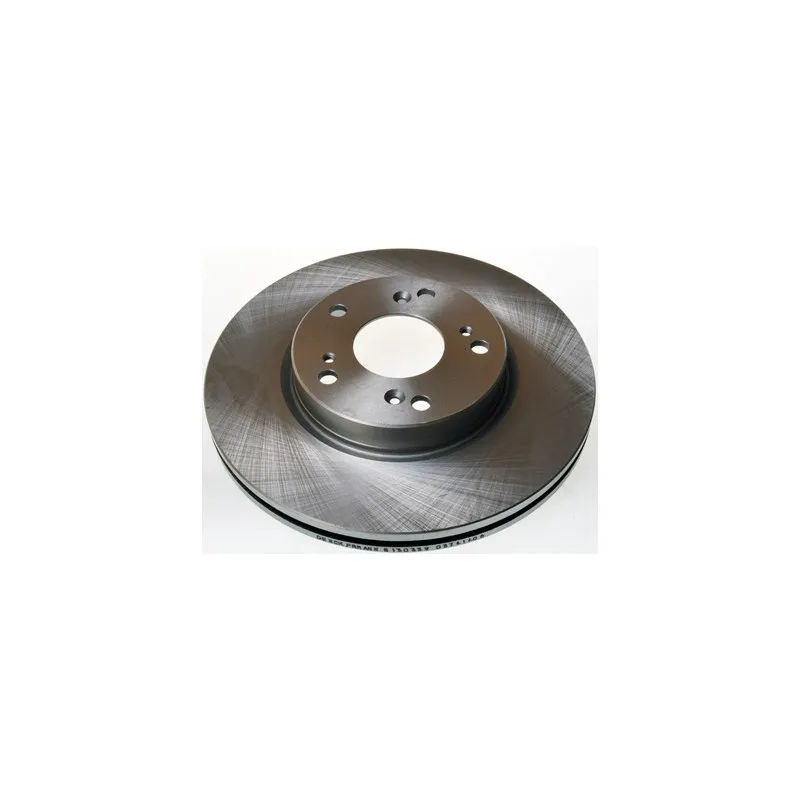 Jeu de 2 disques de frein avant DENCKERMANN B130339
