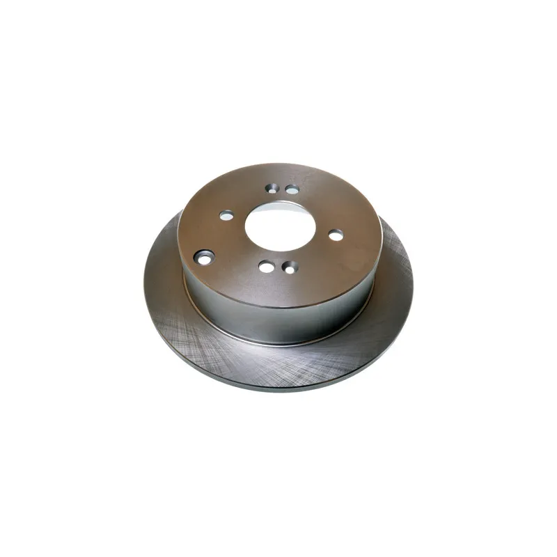 Jeu de 2 disques de frein arrière DENCKERMANN B130340