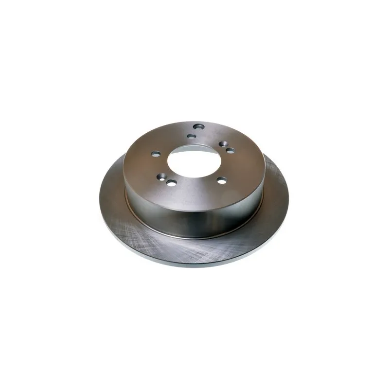 Jeu de 2 disques de frein arrière DENCKERMANN B130341