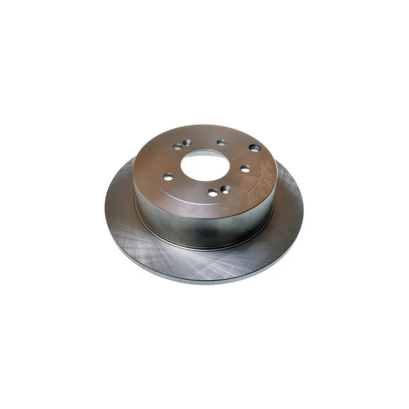 Jeu de 2 disques de frein arrière DENCKERMANN B130343