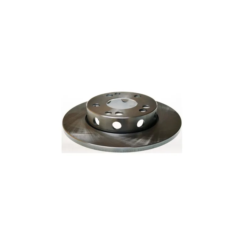Jeu de 2 disques de frein avant DENCKERMANN B130349