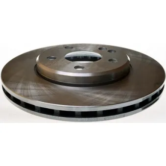 Jeu de 2 disques de frein avant DENCKERMANN B130351