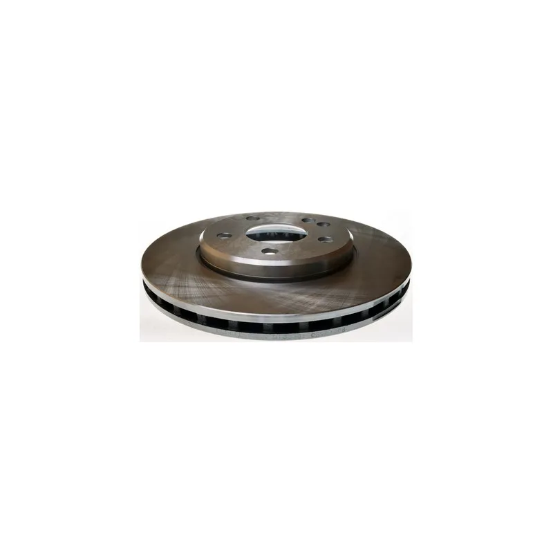 Jeu de 2 disques de frein avant DENCKERMANN B130351