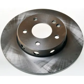 Jeu de 2 disques de frein avant DENCKERMANN B130352