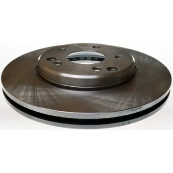 Jeu de 2 disques de frein avant DENCKERMANN B130354