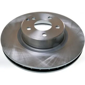 Jeu de 2 disques de frein avant DENCKERMANN B130358