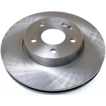 Jeu de 2 disques de frein avant DENCKERMANN B130363