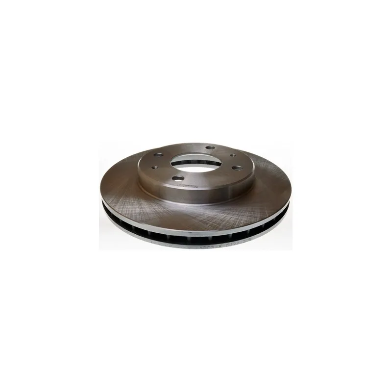 Jeu de 2 disques de frein avant DENCKERMANN B130368