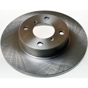 Jeu de 2 disques de frein avant DENCKERMANN B130369