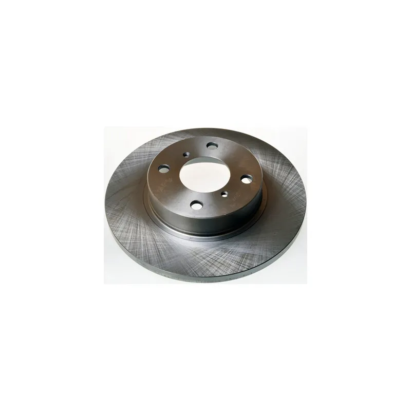 Jeu de 2 disques de frein avant DENCKERMANN B130369