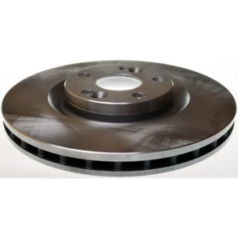 Jeu de 2 disques de frein avant DENCKERMANN B130375
