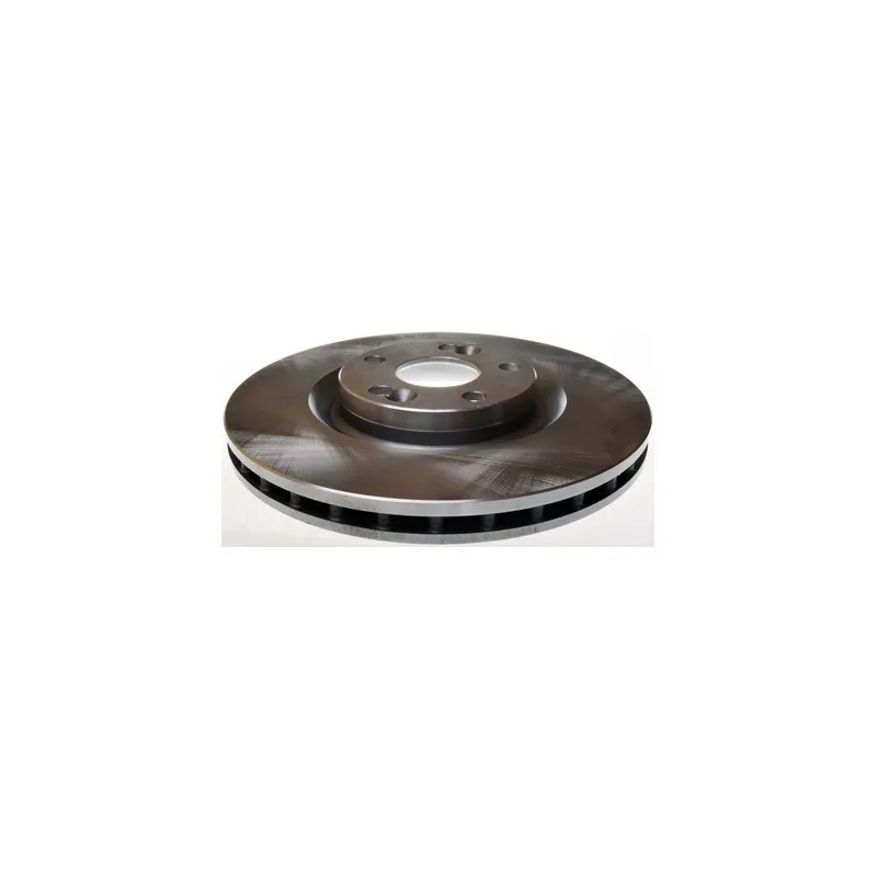 Jeu de 2 disques de frein avant DENCKERMANN B130375