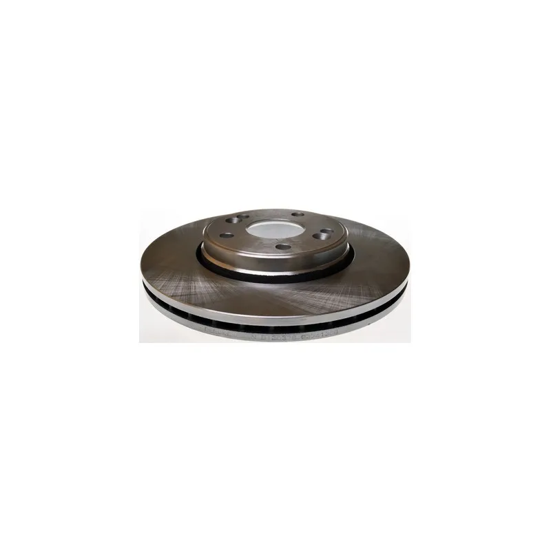 Jeu de 2 disques de frein avant DENCKERMANN B130378