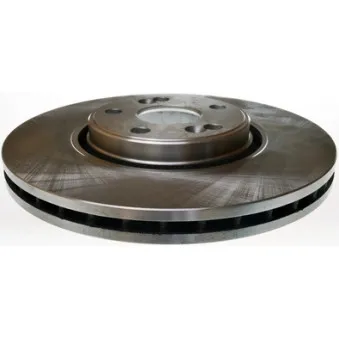 Jeu de 2 disques de frein avant DENCKERMANN B130379