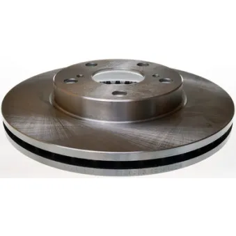 Jeu de 2 disques de frein avant DENCKERMANN B130383