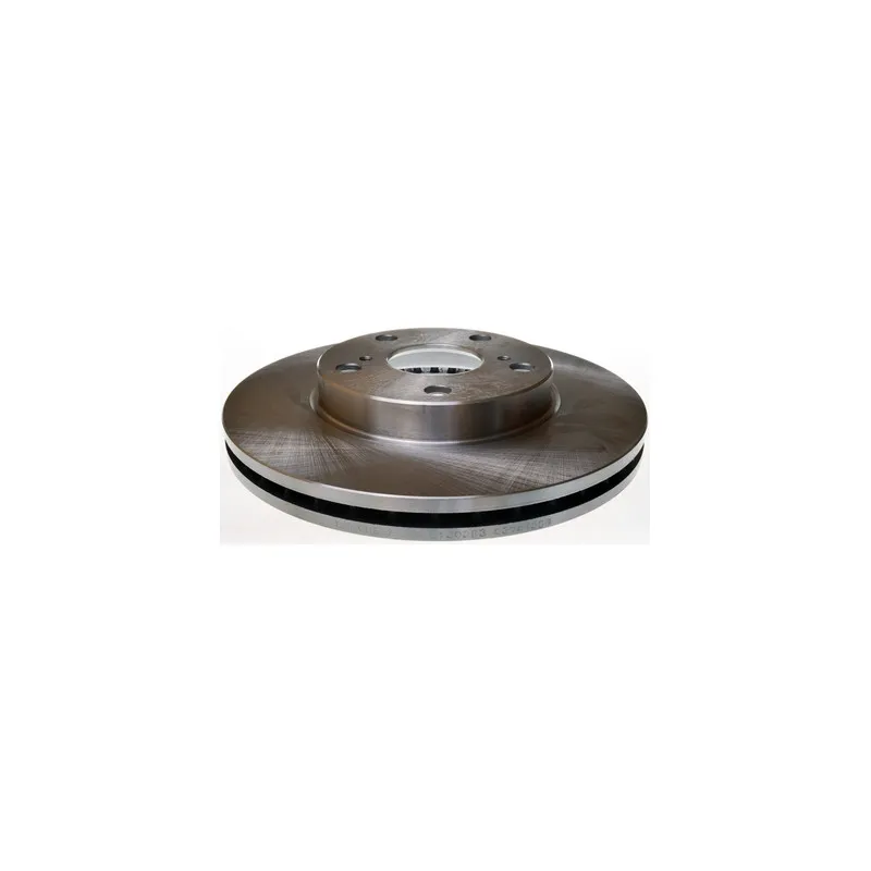 Jeu de 2 disques de frein avant DENCKERMANN B130383